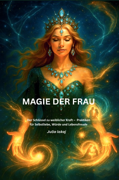'Cover von Magie der Frau'-Cover