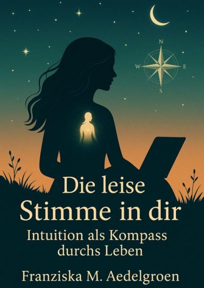 'Cover von Die leise Stimme in dir'-Cover