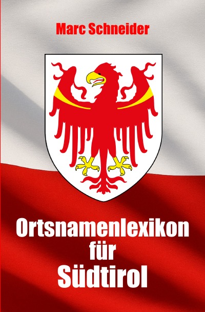 'Cover von Ortsnamenlexikon für Südtirol'-Cover