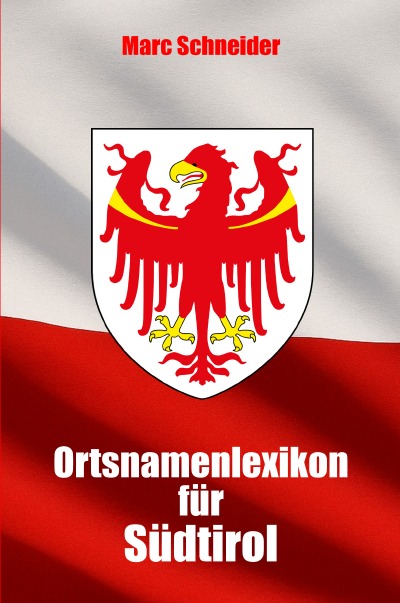 'Cover von Ortsnamenlexikon für Südtirol'-Cover