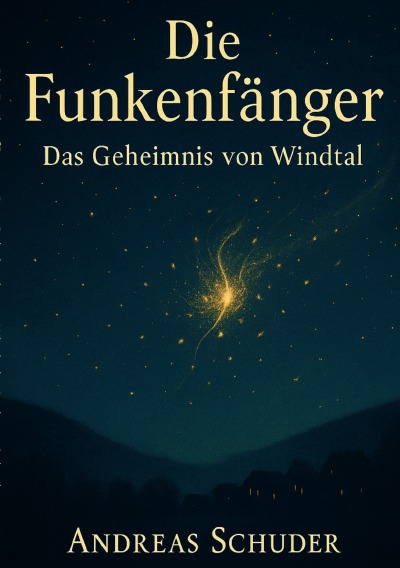 'Cover von Die Funkenfänger'-Cover