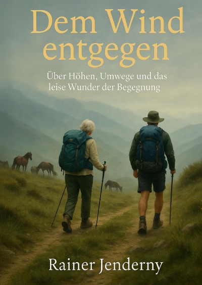 'Cover von Dem Wind entgegen'-Cover
