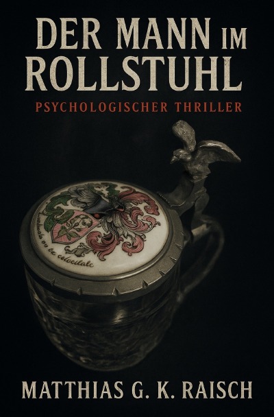 'Cover von Der Mann im Rollstuhl'-Cover