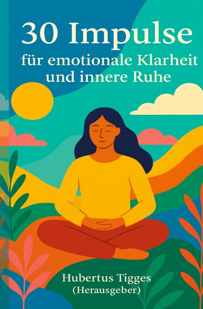 'Cover von 30 Impulse für emotionale Klarheit und innere Ruhe'-Cover