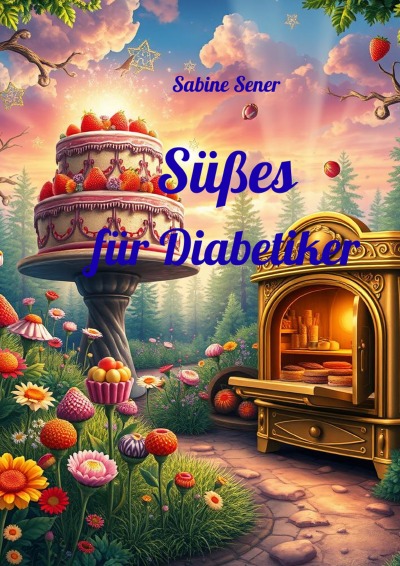 'Cover von Süßes für Diabetiker'-Cover