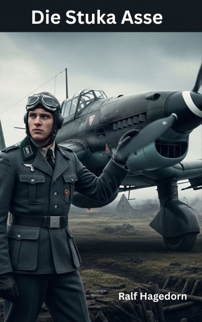 'Cover von Die Stuka Asse'-Cover