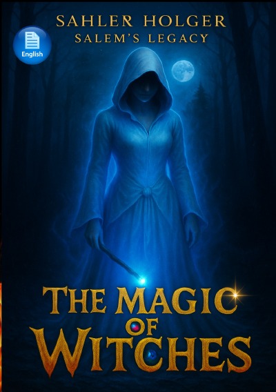 'Cover von The Magic of Witsches EN'-Cover