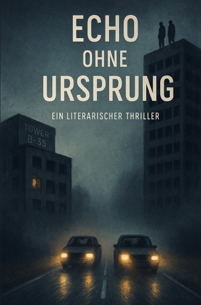 'Cover von Echo ohne Ursprung'-Cover
