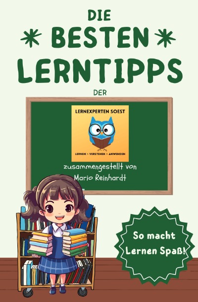 'Cover von Die Besten Lerntipps der Lernexperten Soest'-Cover