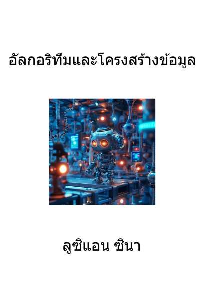 'Cover von Al-ko-rit-thum lae Khrong-sang Kho-mun'-Cover