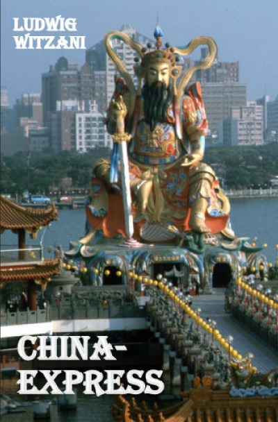 'Cover von China-Express'-Cover