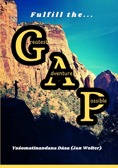 'Cover von Fulfill the GAP'-Cover