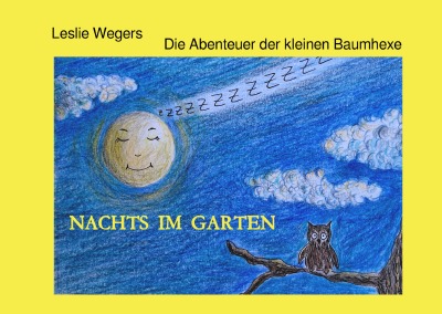 'Cover von Nachts im Garten'-Cover