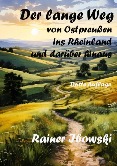 'Cover von Der lange Weg'-Cover
