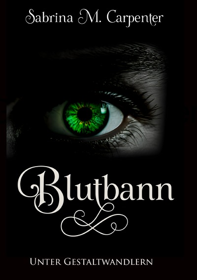 'Cover von Blutbann – Unter Gestaltwandlern'-Cover