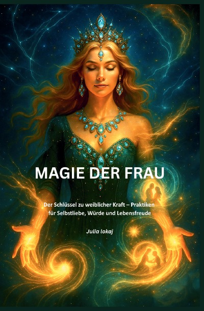 'Cover von Magie der Frau'-Cover