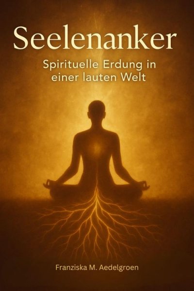 'Cover von Seelenanker – Spirituelle Erdung in einer lauten Welt'-Cover