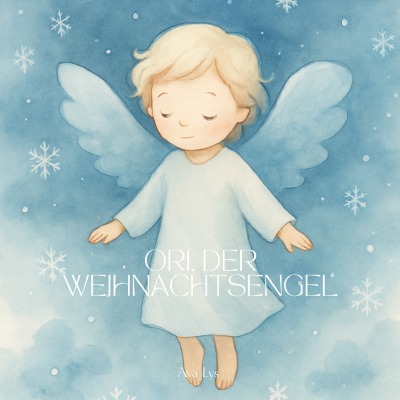 'Cover von Ori der Weihnachtsengel'-Cover