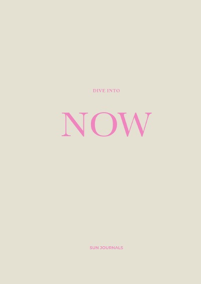 'Cover von DIVE INTO NOW – Be EDITION'-Cover