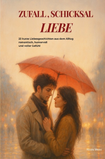 'Cover von Zufall,Schicksal – LIEBE'-Cover