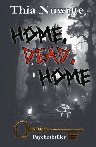 'Cover von Home, Dead, Home'-Cover