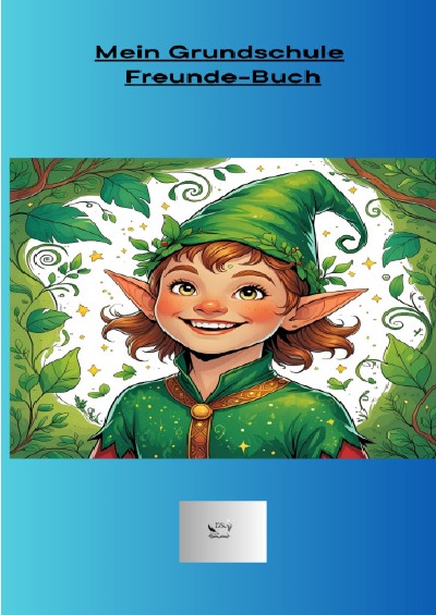 'Cover von Meine Grundschulen Freunde Buch'-Cover