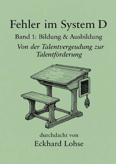 'Cover von Fehler im System D'-Cover
