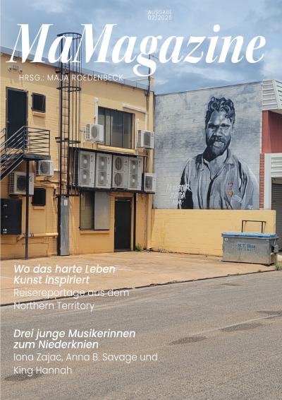 'Cover von MaMagazine'-Cover