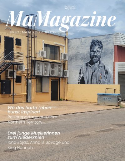 'Cover von MaMagazine'-Cover