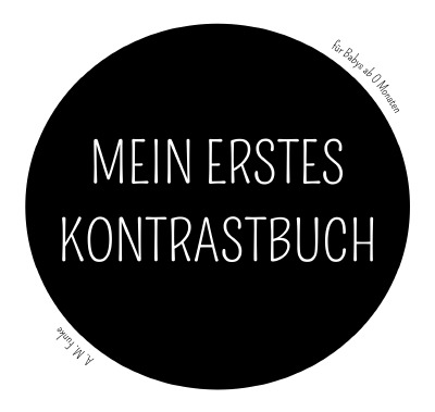 'Cover von Mein erstes Kontrastbuch'-Cover