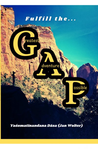 'Cover von Fulfill the GAP'-Cover