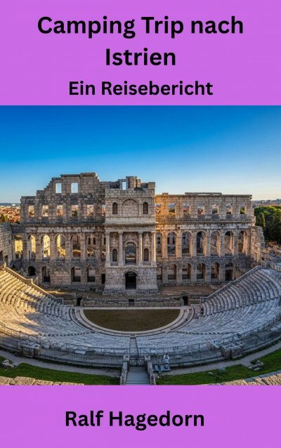 'Cover von Camping Trip nach Istrien'-Cover