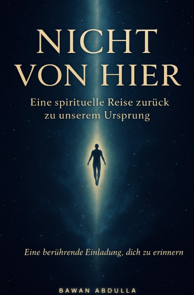 'Cover von Nicht von hier'-Cover