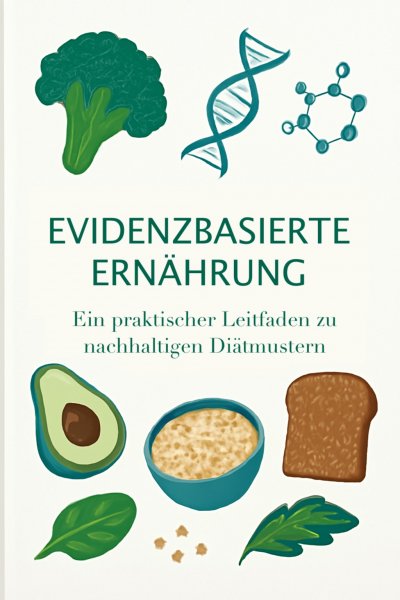 'Cover von Evidenzbasierte Ernährung'-Cover