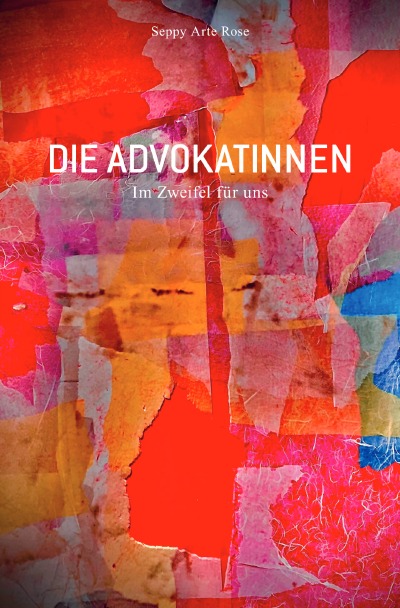 'Cover von Die AdvokatInnen Band I'-Cover