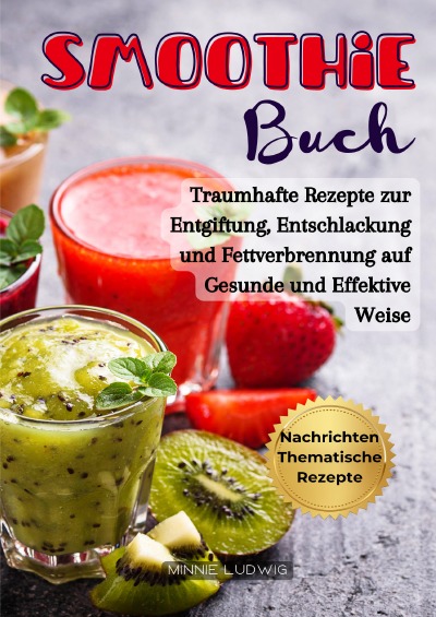 'Cover von Smoothie Buch'-Cover