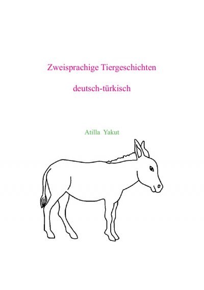 'Cover von 2sprachige Tiergeschichten_DE-TR'-Cover