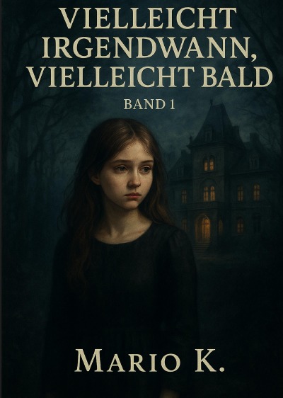 'Cover von Vielleicht Irgendwann, Vielleicht Bald'-Cover
