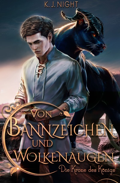 'Cover von Die Krone des Königs'-Cover