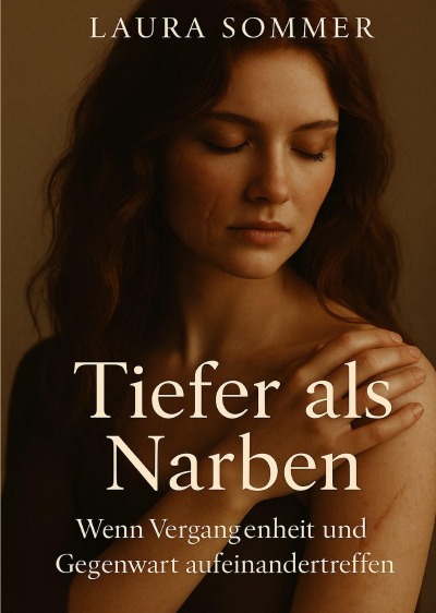 'Cover von Tiefer als Narben'-Cover