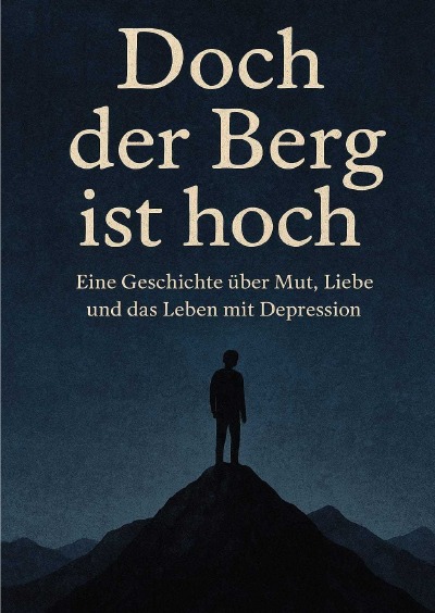 'Cover von Der Berg ist hoch'-Cover