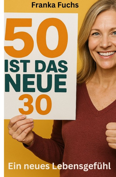 'Cover von 50 ist das neue 30'-Cover