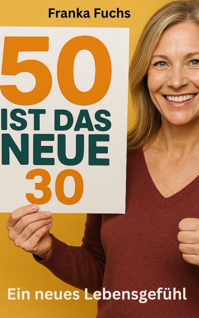 'Cover von 50 ist das neue 30'-Cover