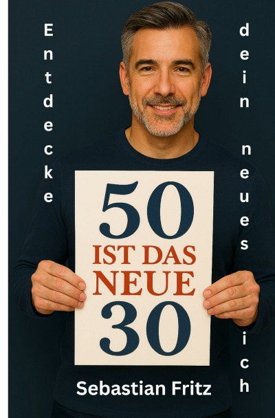 'Cover von 50 ist das neue 30'-Cover