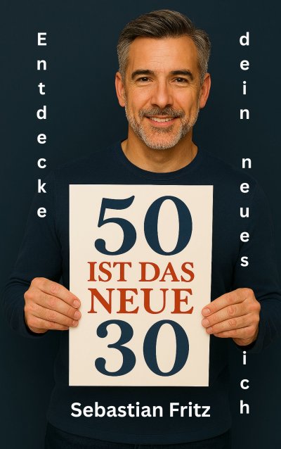 'Cover von 50 ist das neue 30'-Cover