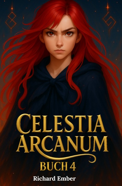 'Cover von Celestia Arcanum – Buch 4'-Cover