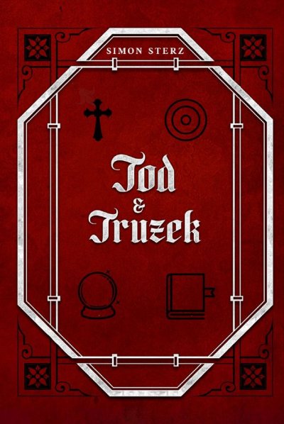 'Cover von Tod und Truzek'-Cover