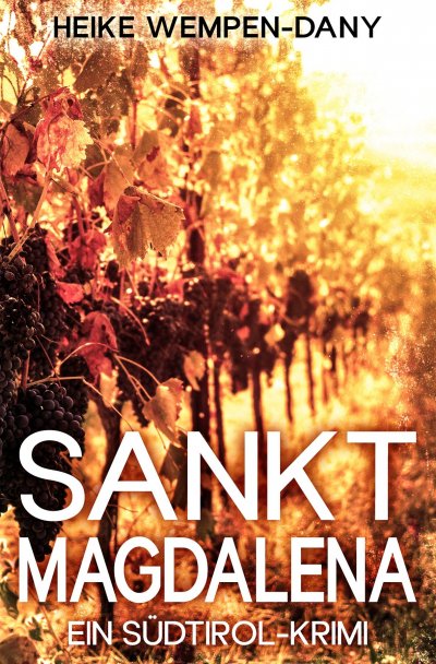 'Cover von Sankt  Magdalena'-Cover