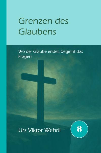 'Cover von Grenzen des Glaubens'-Cover