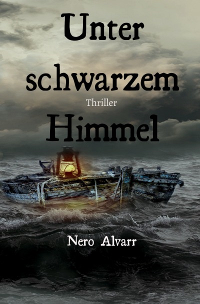 'Cover von Unter schwarzem Himmel'-Cover